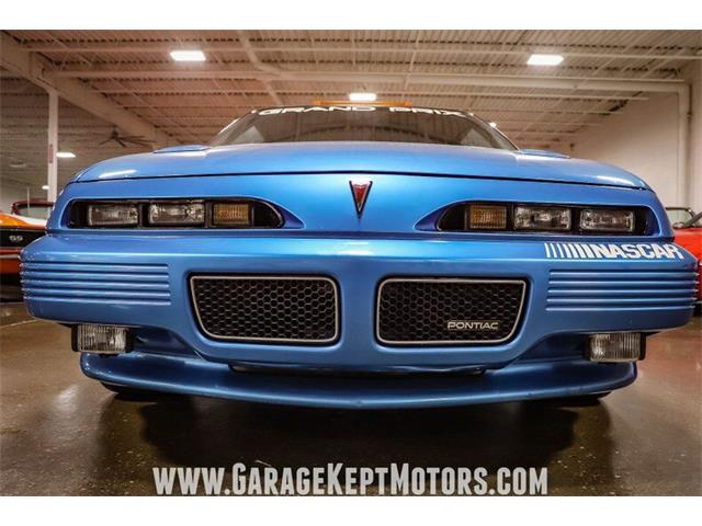 1991 Pontiac Grand Prix (CC-1301588) for sale in Grand Rapids, Michigan