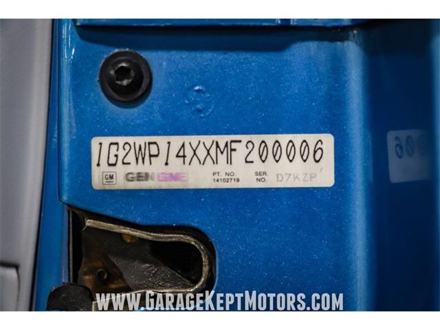 1991 Pontiac Grand Prix (CC-1301588) for sale in Grand Rapids, Michigan