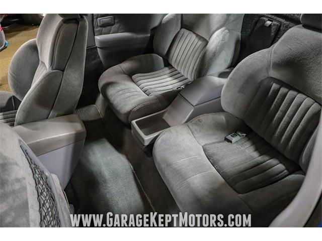 1991 Pontiac Grand Prix (CC-1301588) for sale in Grand Rapids, Michigan
