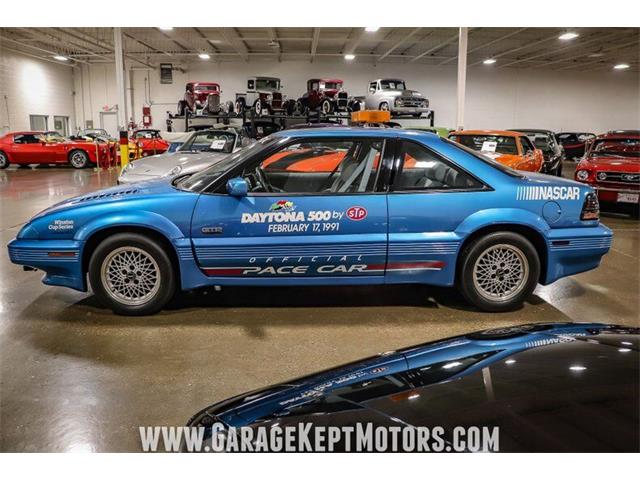1991 Pontiac Grand Prix (CC-1301588) for sale in Grand Rapids, Michigan