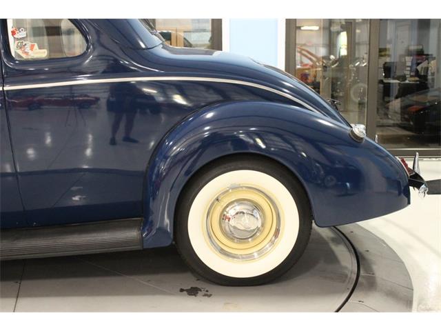 1938 Ford Business Coupe (CC-1301592) for sale in Palmetto, Florida