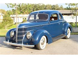 1938 Ford Business Coupe (CC-1301592) for sale in Palmetto, Florida