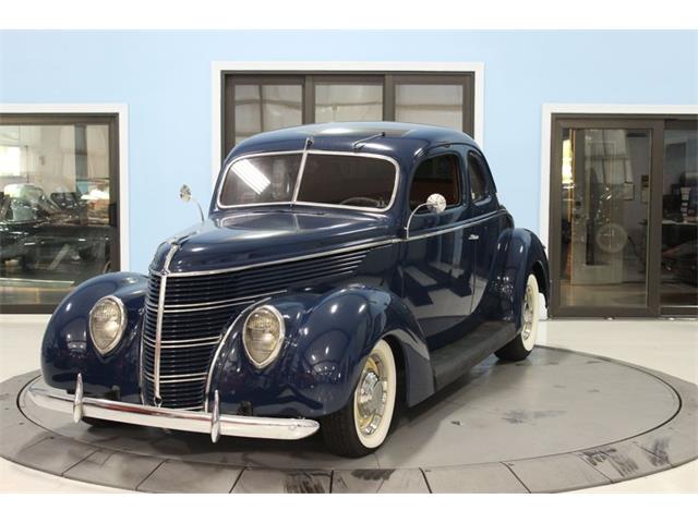1938 Ford Business Coupe (CC-1301592) for sale in Palmetto, Florida