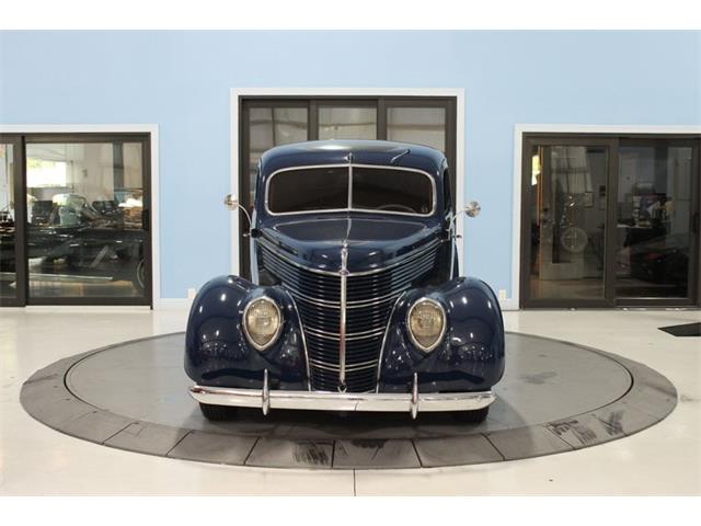 1938 Ford Business Coupe (CC-1301592) for sale in Palmetto, Florida