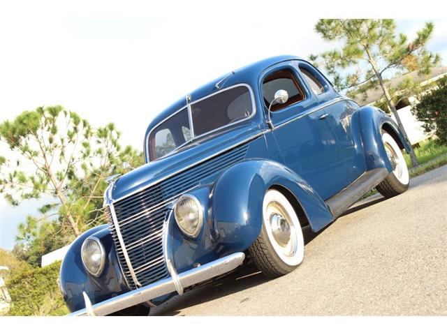 1938 Ford Business Coupe (CC-1301592) for sale in Palmetto, Florida