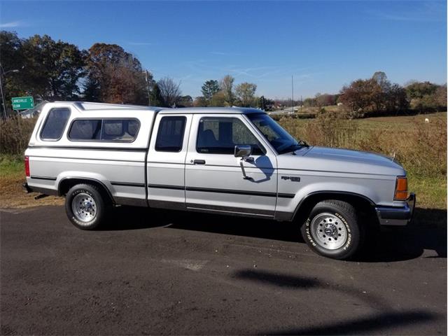 1992 Ford Ranger (CC-1301596) for sale in Raleigh, North Carolina