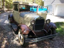 1929 Ford Coupe (CC-1300016) for sale in Cadillac, Michigan