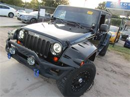 2012 Jeep Wrangler (CC-1301612) for sale in Orlando, Florida