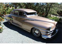 1947 Chrysler Windsor (CC-1300163) for sale in Prescott, Arizona