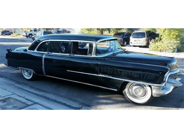 1955 Cadillac Fleetwood Limousine (CC-1300164) for sale in Las Vegas, Nevada