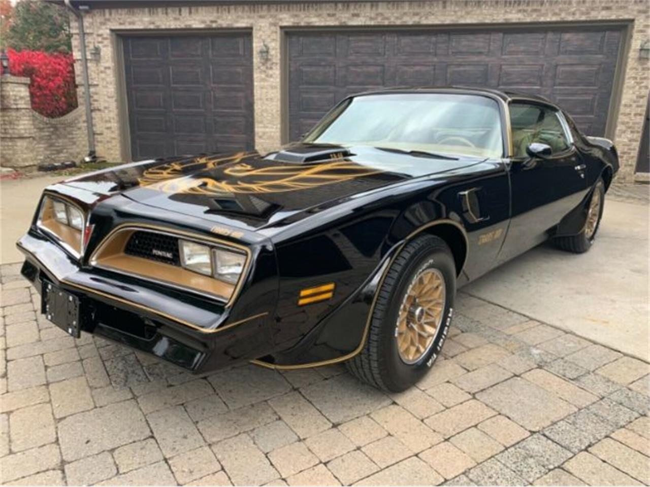 1976 Pontiac Firebird Trans Am for Sale | ClassicCars.com | CC-1301648