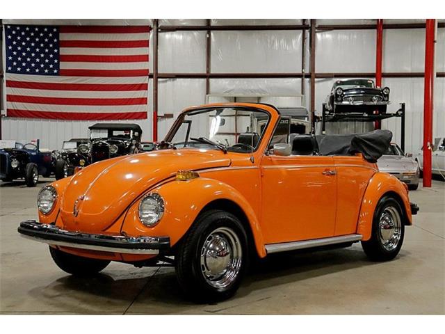 1976 Volkswagen Beetle (CC-1300165) for sale in Kentwood, Michigan