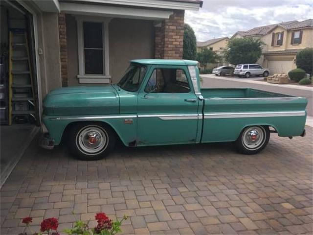 1966 Chevrolet C10 for Sale | ClassicCars.com | CC-1301659