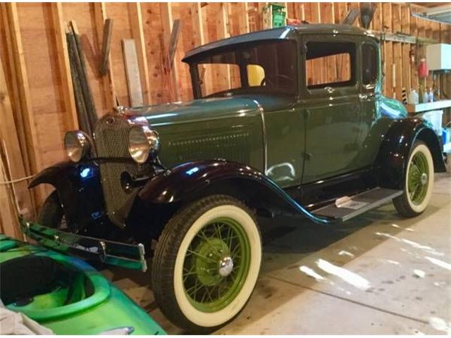 1930 Ford Coupe (CC-1301661) for sale in Cadillac, Michigan