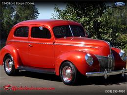 1940 Ford Coupe (CC-1301702) for sale in Gladstone, Oregon