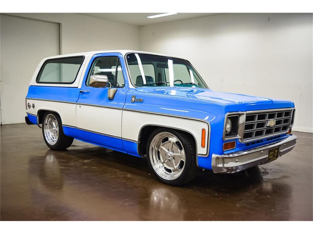 1978 Chevrolet Blazer for Sale | ClassicCars.com | CC-1301707