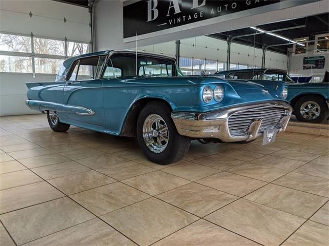 1959 Ford Thunderbird (CC-1301710) for sale in St. Charles, Illinois