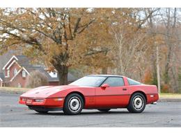1985 Chevrolet Corvette (CC-1301714) for sale in Cookeville, Tennessee