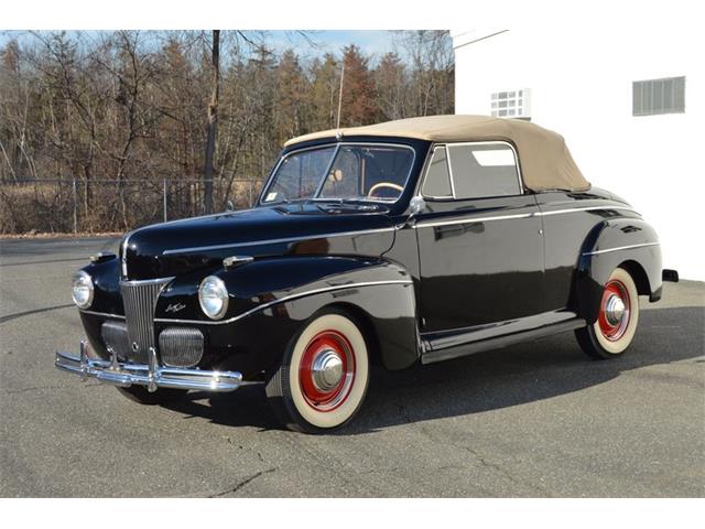 1941 Ford Super Deluxe (CC-1301728) for sale in Springfield, Massachusetts