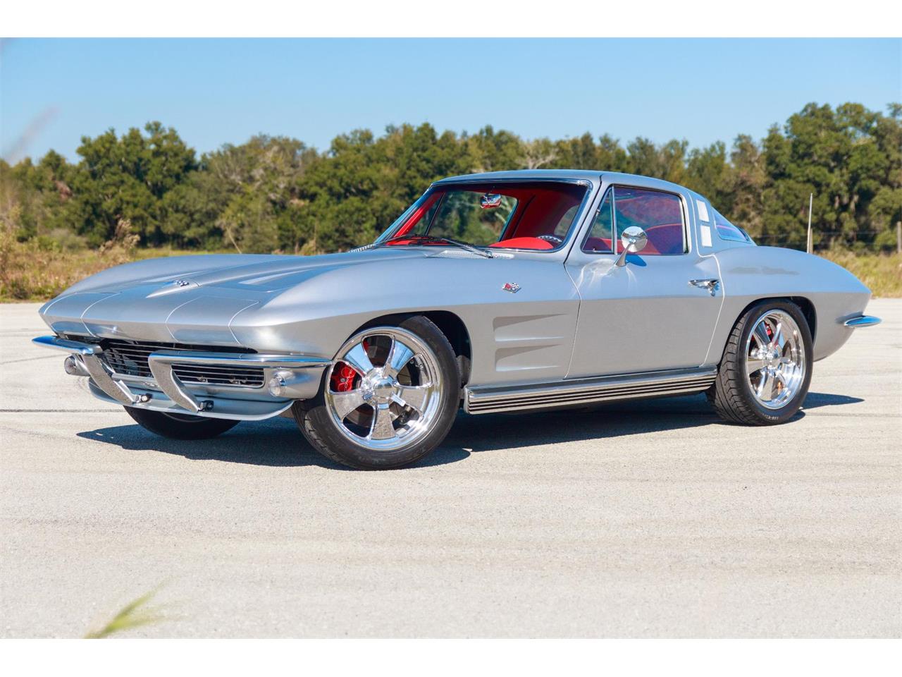 1964 Chevrolet Corvette Stingray For Sale | ClassicCars.com | CC-1301747