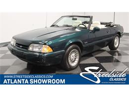 1990 Ford Mustang (CC-1300175) for sale in Lithia Springs, Georgia