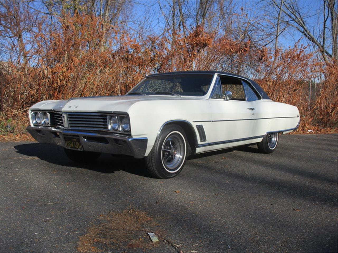 1967 Buick Skylark for Sale | ClassicCars.com | CC-1301756