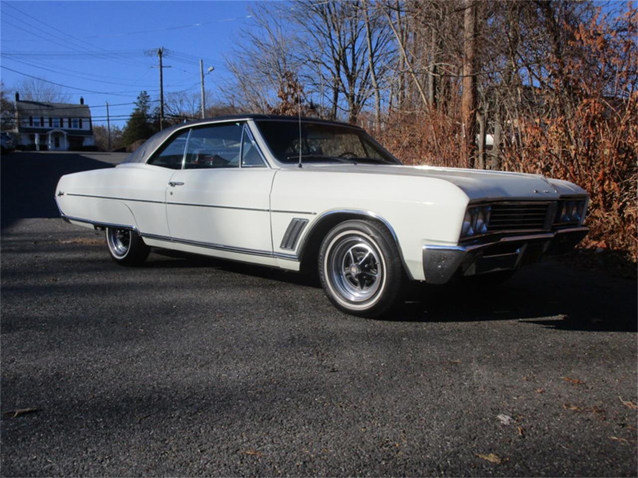 1967 Buick Skylark For Sale 