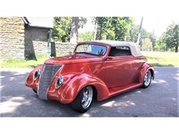 1937 Ford Convertible (CC-1301761) for sale in Versailles , Kentucky