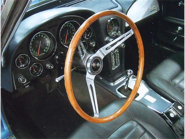 1966 Chevrolet Corvette Stingray (CC-1301765) for sale in Toronto, Ontario