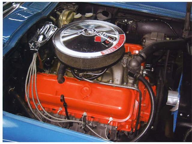 1966 Chevrolet Corvette Stingray (CC-1301765) for sale in Toronto, Ontario