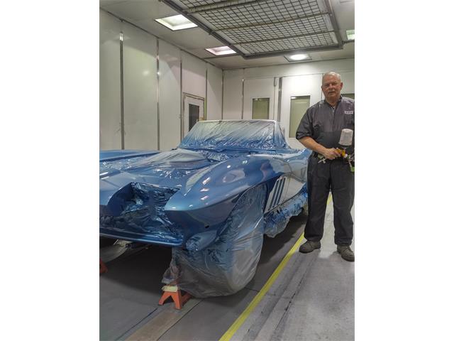 1966 Chevrolet Corvette Stingray (CC-1301765) for sale in Toronto, Ontario