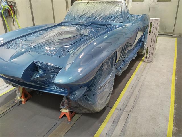 1966 Chevrolet Corvette Stingray (CC-1301765) for sale in Toronto, Ontario