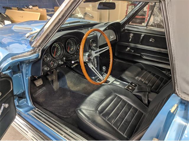 1966 Chevrolet Corvette Stingray (CC-1301765) for sale in Toronto, Ontario