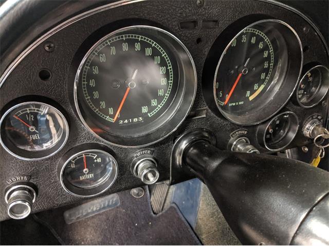 1966 Chevrolet Corvette Stingray (CC-1301765) for sale in Toronto, Ontario