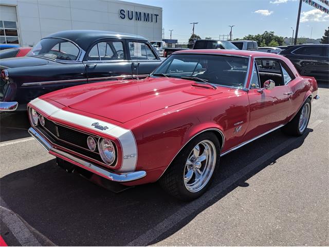 1967 Chevrolet Camaro SS (CC-1301768) for sale in Toronto, Ontario