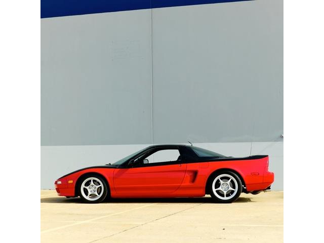 1991 Acura NSX (CC-1301782) for sale in St. Louis, Missouri