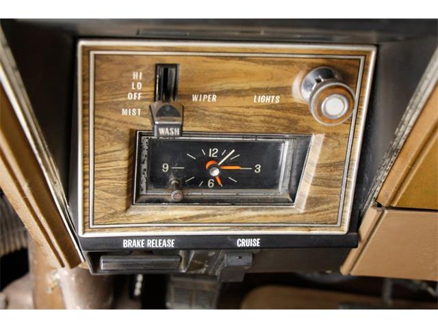 1974 Oldsmobile Vista Cruiser (CC-1300179) for sale in Morgantown, Pennsylvania
