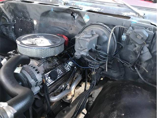 1977 Chevrolet C/K 10 (CC-1301816) for sale in Fredericksburg, Texas