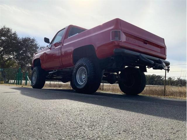 1977 Chevrolet C/K 10 (CC-1301816) for sale in Fredericksburg, Texas