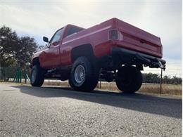 1977 Chevrolet C/K 10 (CC-1301816) for sale in Fredericksburg, Texas