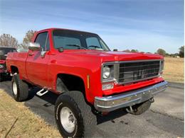 1977 Chevrolet C/K 10 (CC-1301816) for sale in Fredericksburg, Texas