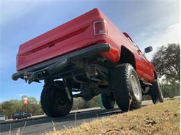 1977 Chevrolet C/K 10 (CC-1301816) for sale in Fredericksburg, Texas