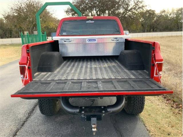 1977 Chevrolet C/K 10 (CC-1301816) for sale in Fredericksburg, Texas