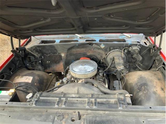 1977 Chevrolet C/K 10 (CC-1301816) for sale in Fredericksburg, Texas
