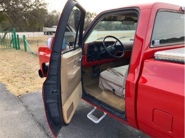 1977 Chevrolet C/K 10 (CC-1301816) for sale in Fredericksburg, Texas