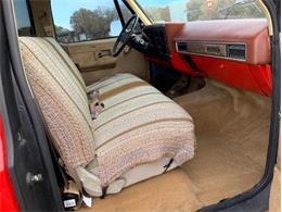 1977 Chevrolet C/K 10 (CC-1301816) for sale in Fredericksburg, Texas