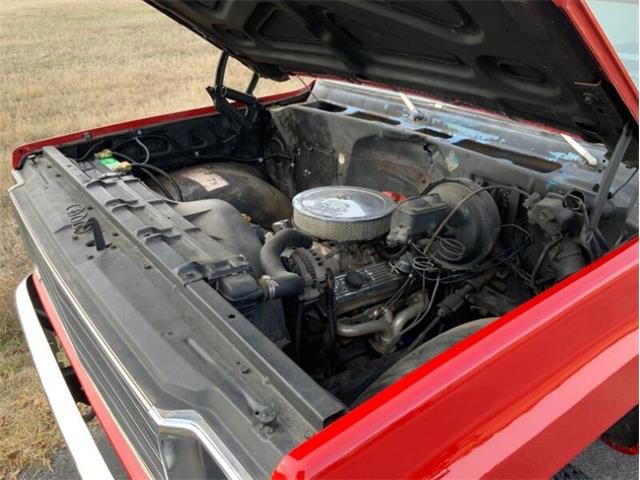 1977 Chevrolet C/K 10 (CC-1301816) for sale in Fredericksburg, Texas