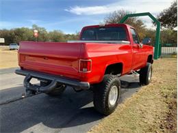 1977 Chevrolet C/K 10 (CC-1301816) for sale in Fredericksburg, Texas