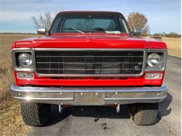 1977 Chevrolet C/K 10 (CC-1301816) for sale in Fredericksburg, Texas