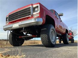 1977 Chevrolet C/K 10 (CC-1301816) for sale in Fredericksburg, Texas